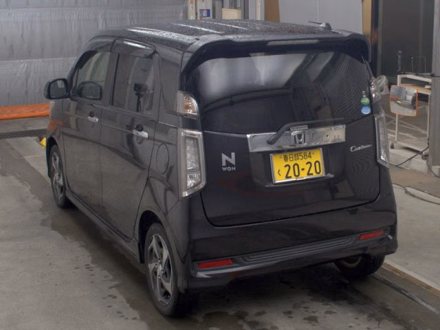 HONDA N-WGN