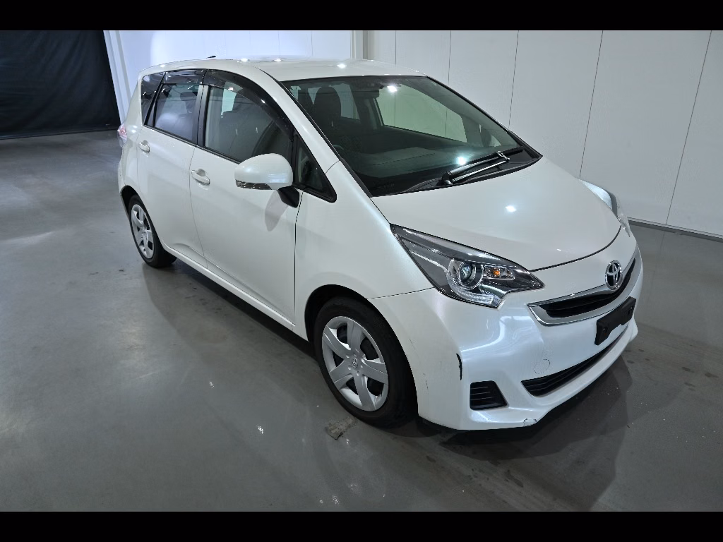 TOYOTA RACTIS