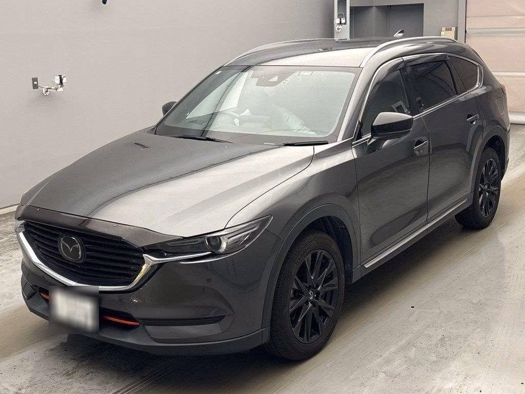 MAZDA CX-8