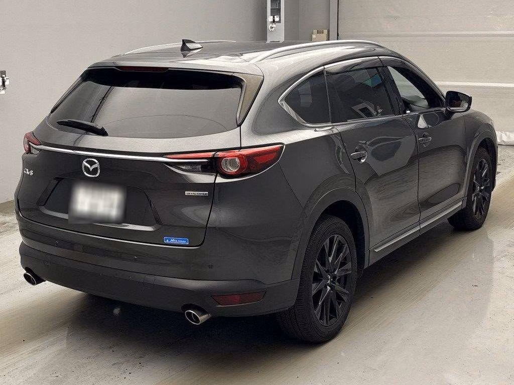 MAZDA CX-8