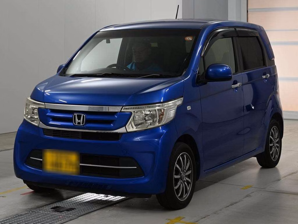 HONDA N-WGN