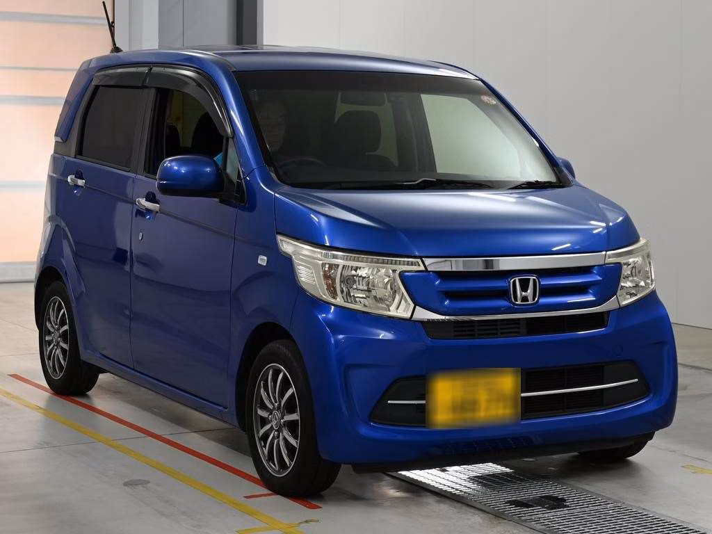 HONDA N-WGN