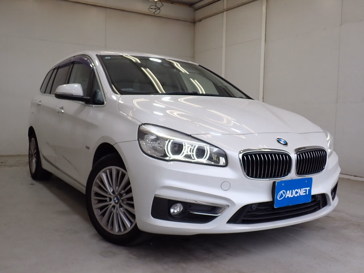 BMW 2-Series Gran Tourer