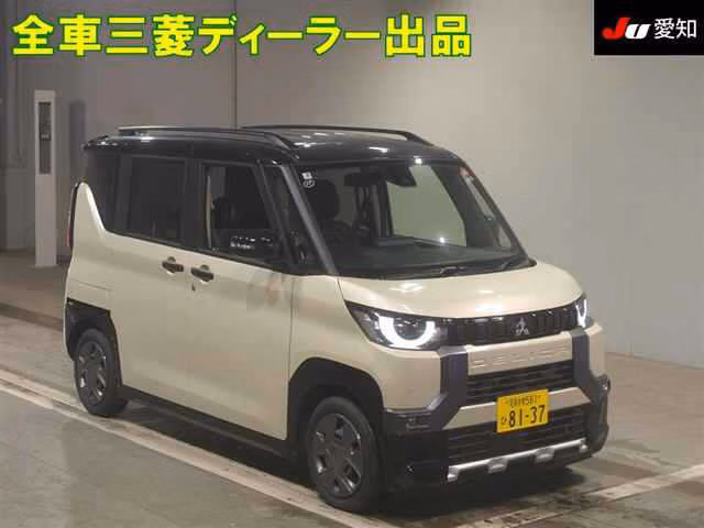 MITSUBISHI DELICA MINI