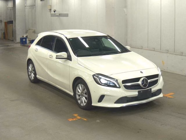 MERCEDES-BENZ A-CLASS