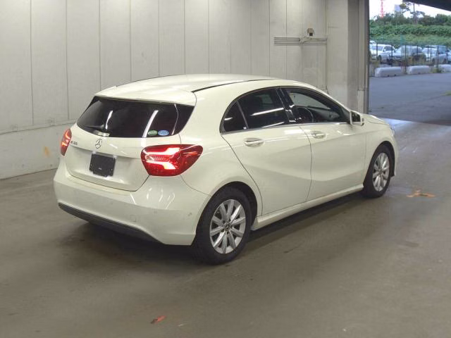 MERCEDES-BENZ A-CLASS