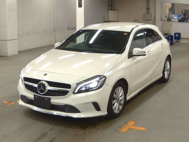 MERCEDES-BENZ A-CLASS