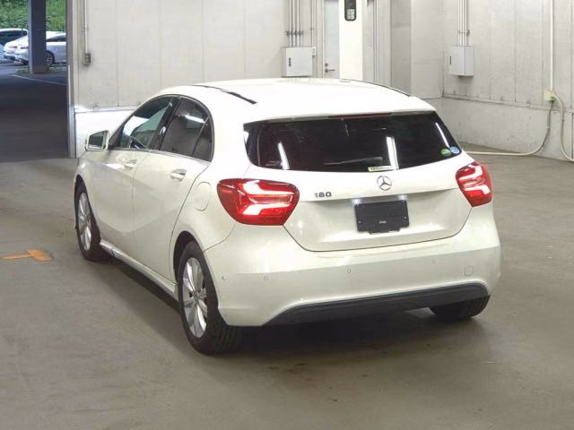 MERCEDES-BENZ A-CLASS