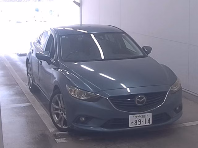 Mazda Atenza