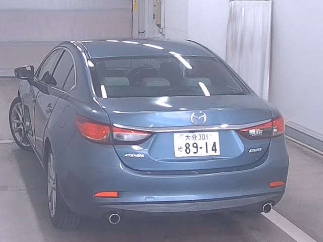 MAZDA ATENZA