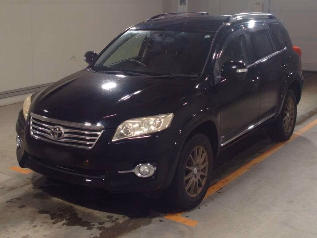 Toyota Vanguard