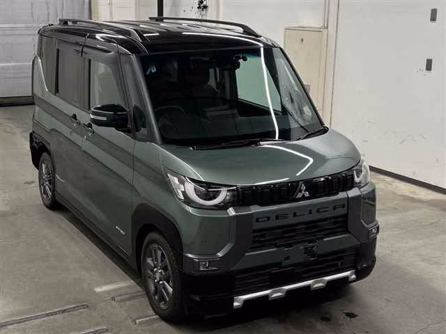 MITSUBISHI DELICA MINI