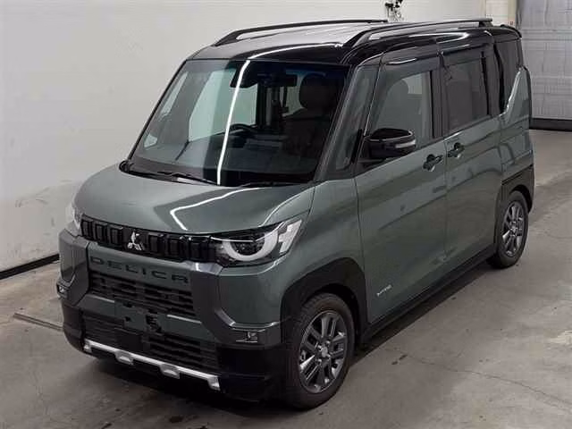 MITSUBISHI DELICA MINI