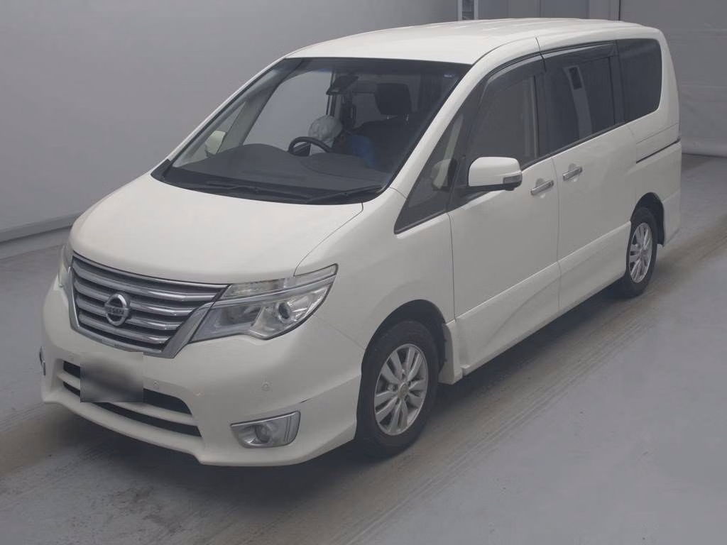 NISSAN SERENA