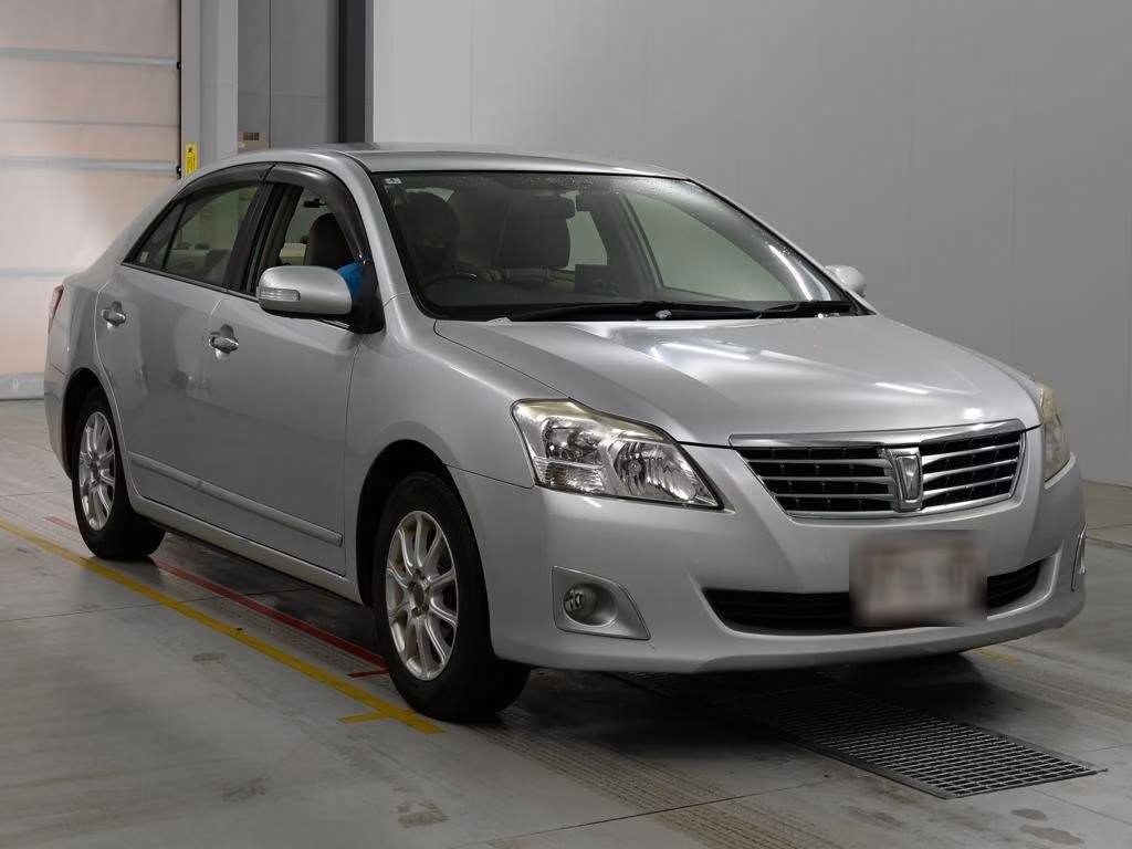 TOYOTA PREMIO