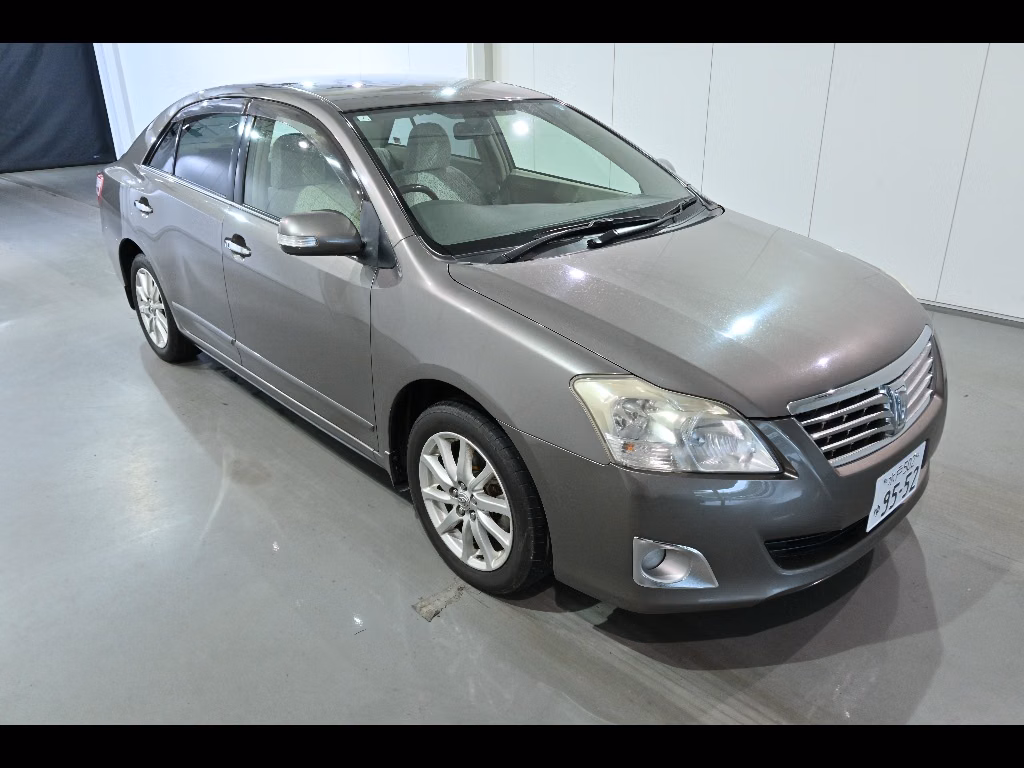 TOYOTA PREMIO