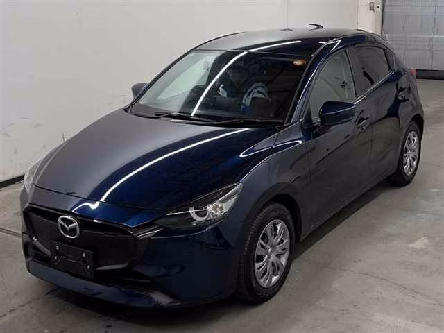 MAZDA MAZDA2