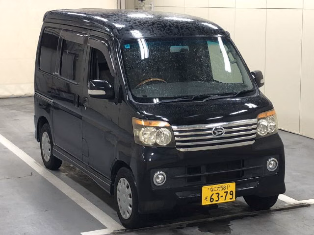 DAIHATSU ATRAI
