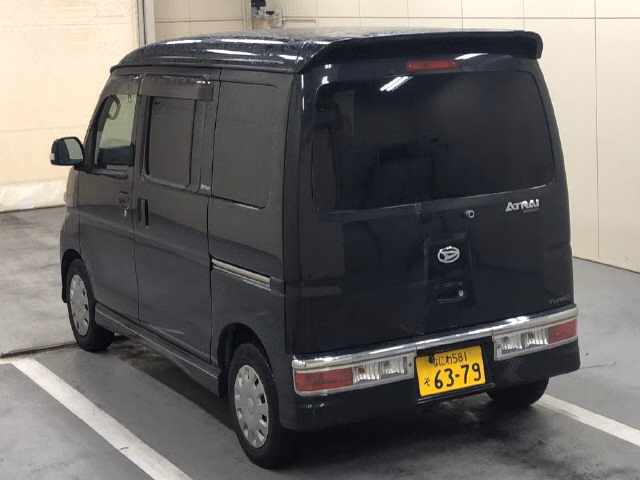 DAIHATSU ATRAI