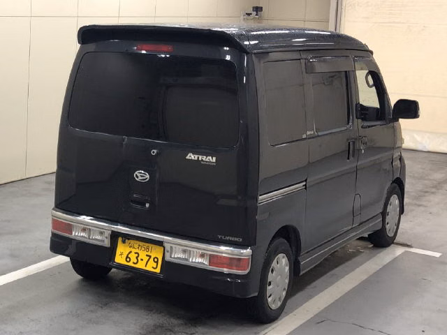 DAIHATSU ATRAI