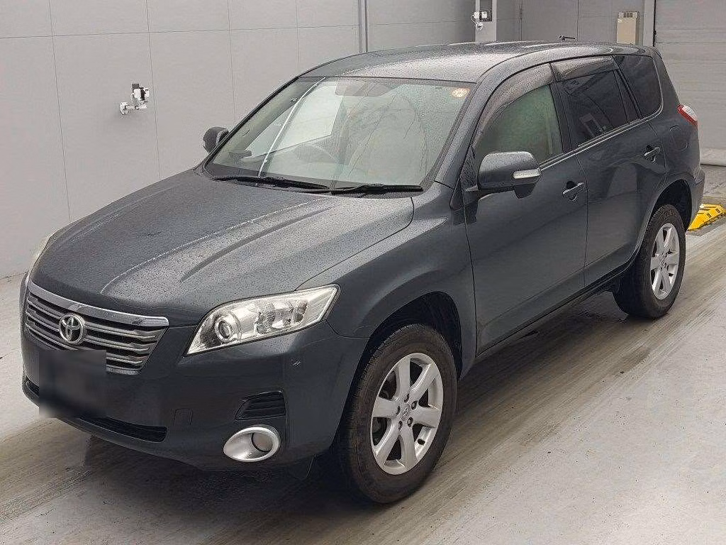 Toyota Vanguard