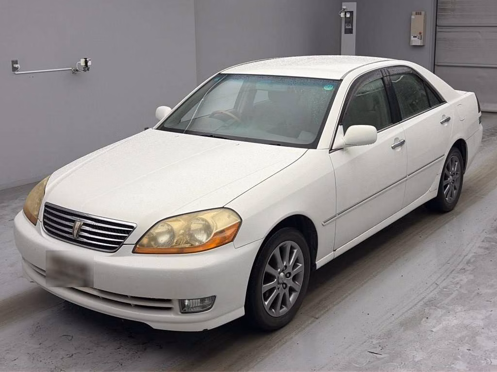 TOYOTA MARK II