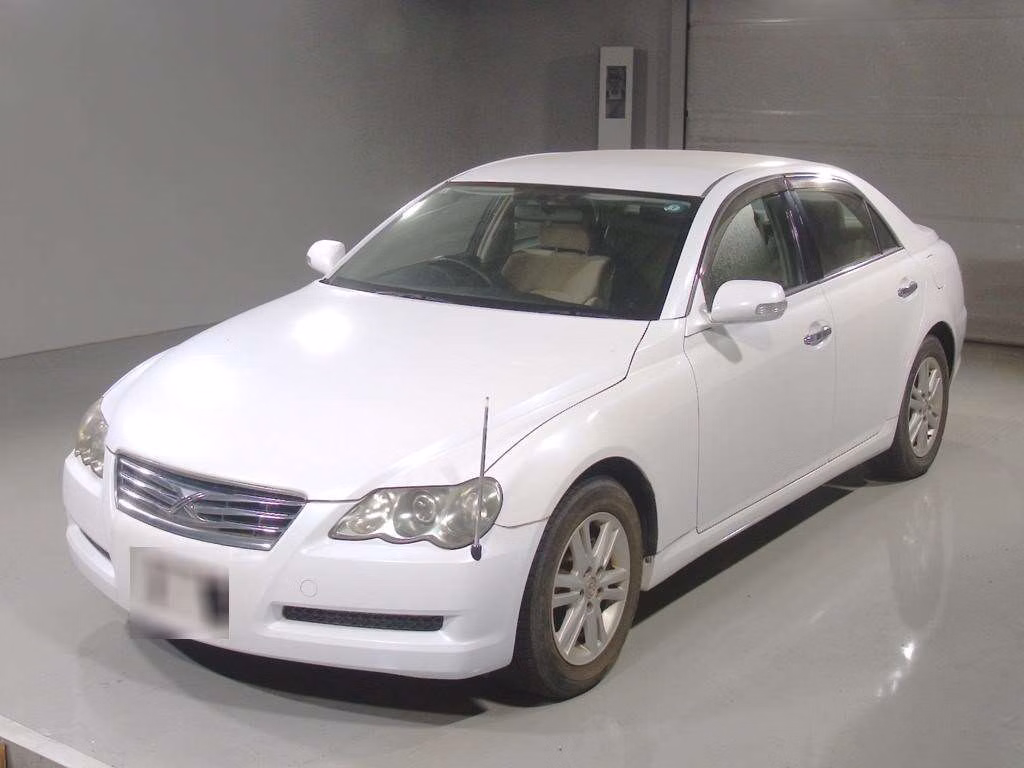 TOYOTA MARK X