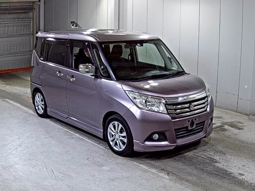 Suzuki Solio