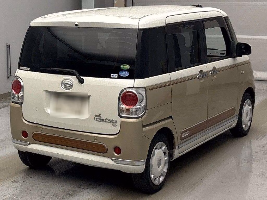 DAIHATSU MOVE CANBUS