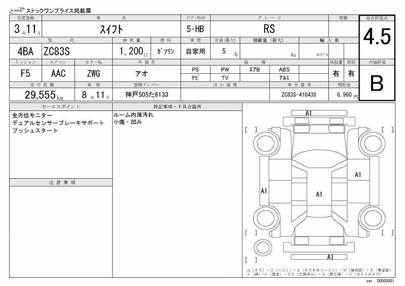 SUZUKI SWIFT