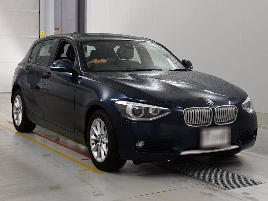BMW 1-SERIES