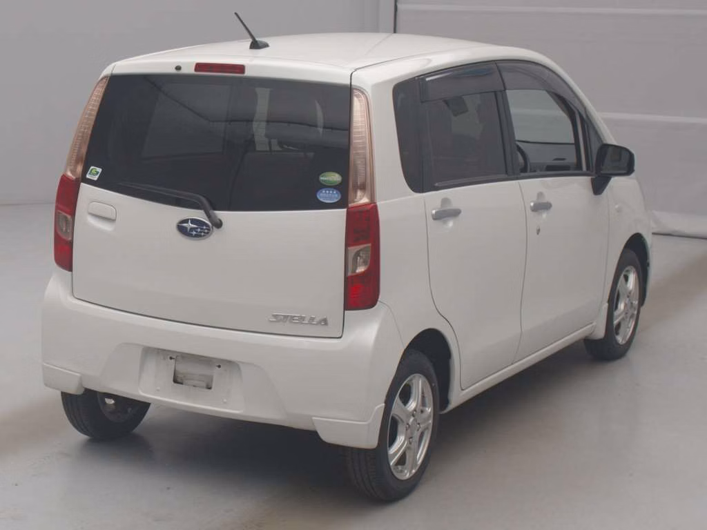 SUBARU STELLA