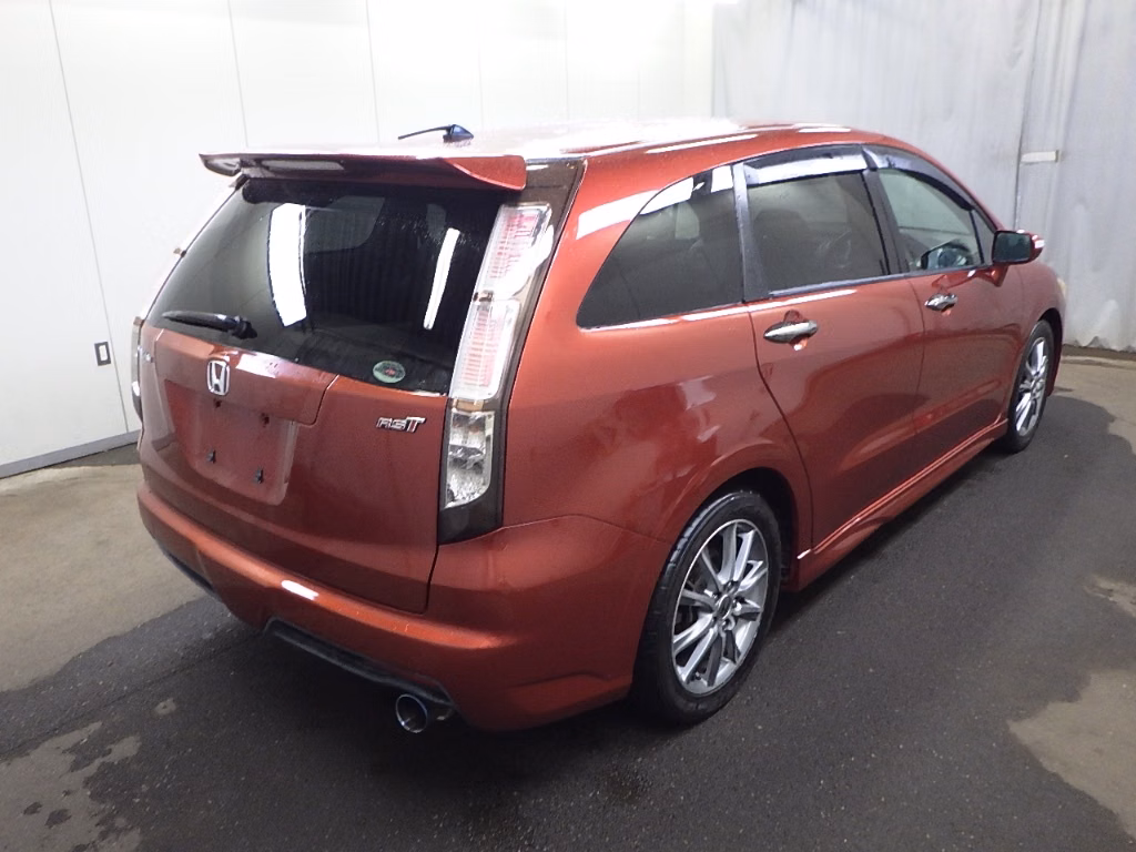 HONDA STREAM