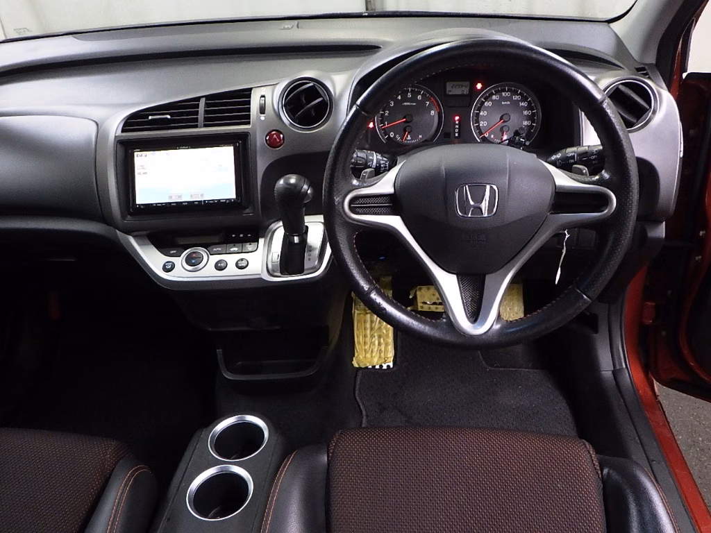 HONDA STREAM