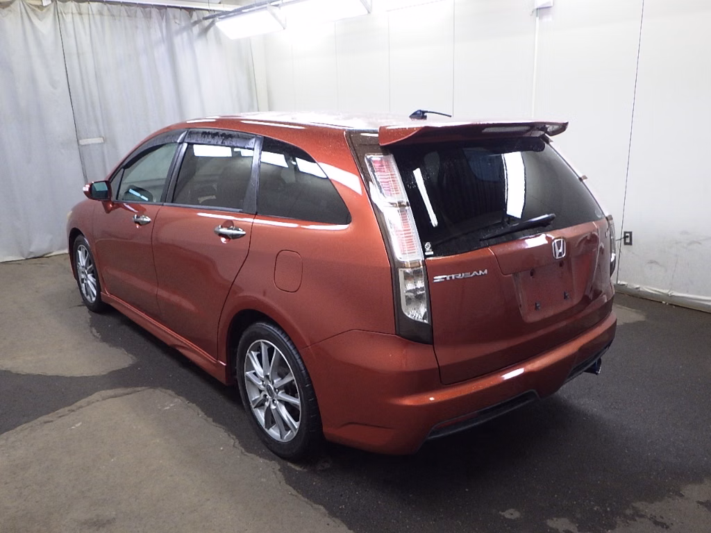 HONDA STREAM