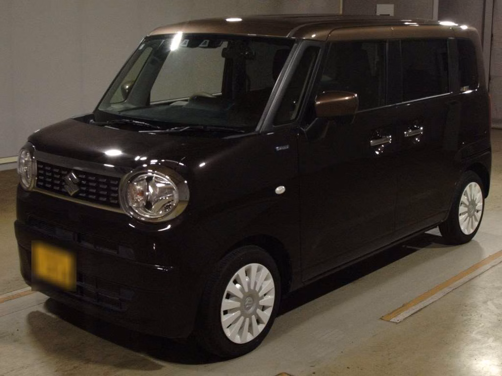 SUZUKI WAGON R SMILE