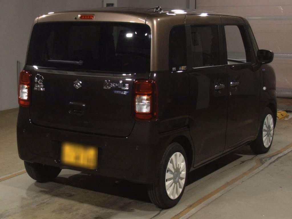 SUZUKI WAGON R SMILE
