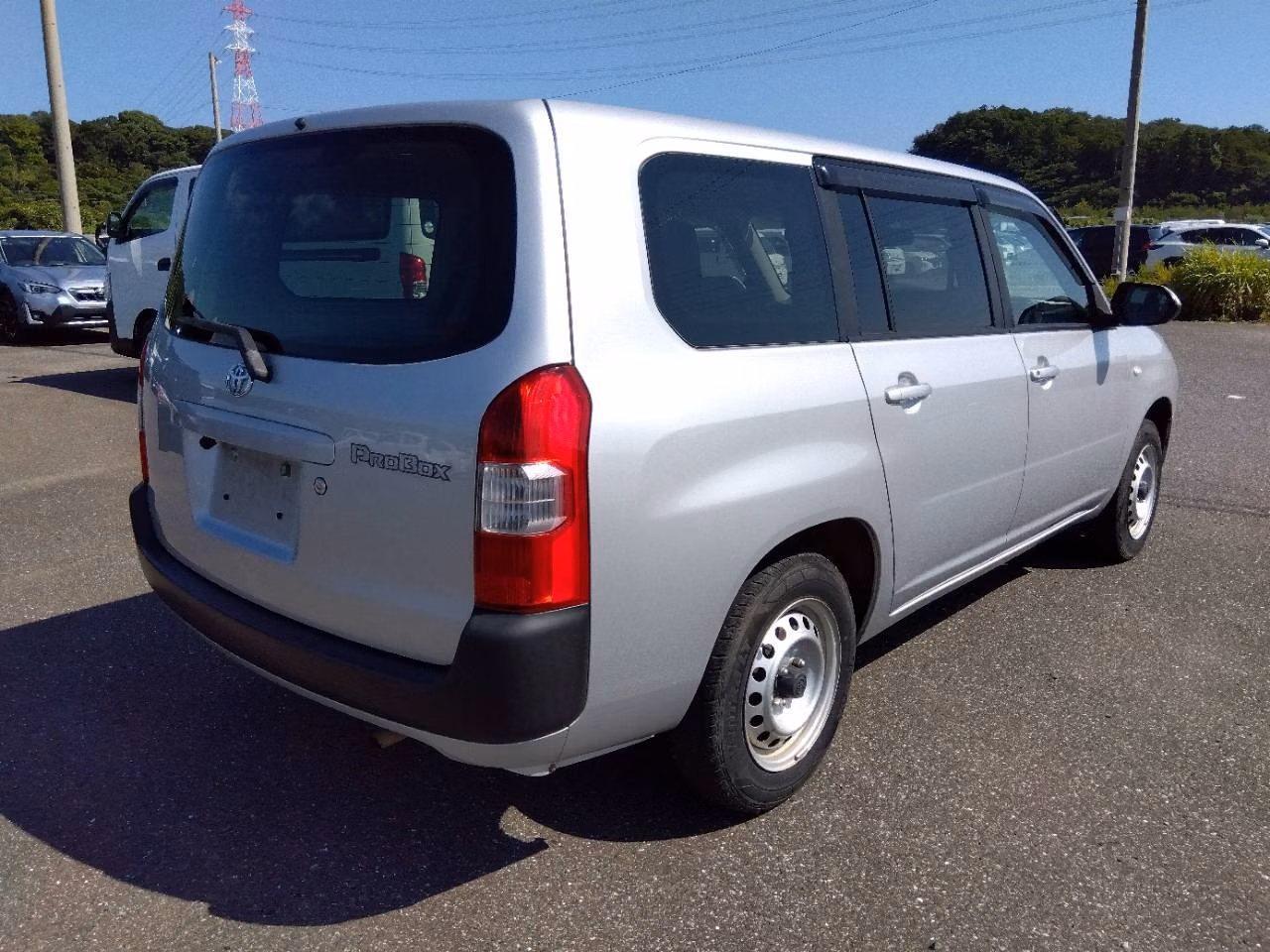 TOYOTA PROBOX