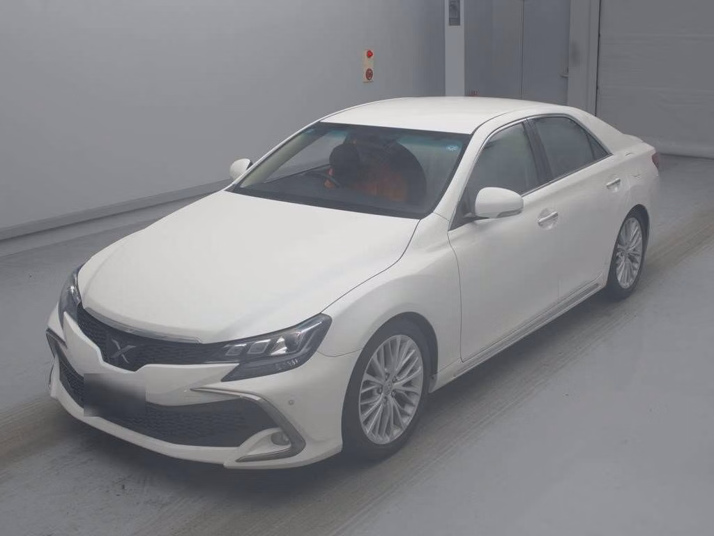 TOYOTA MARK X