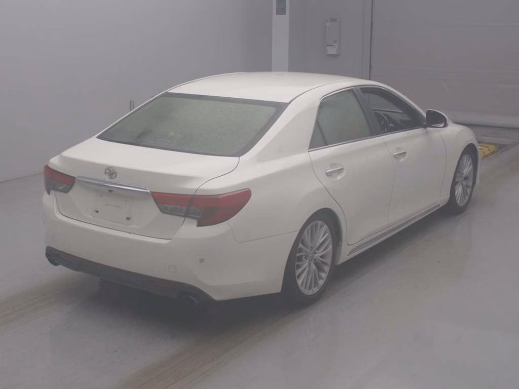 TOYOTA MARK X