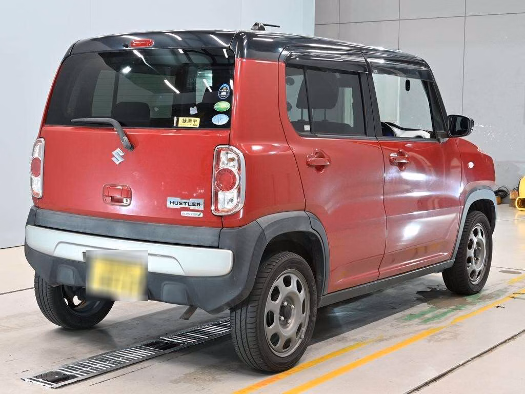 SUZUKI HUSTLER