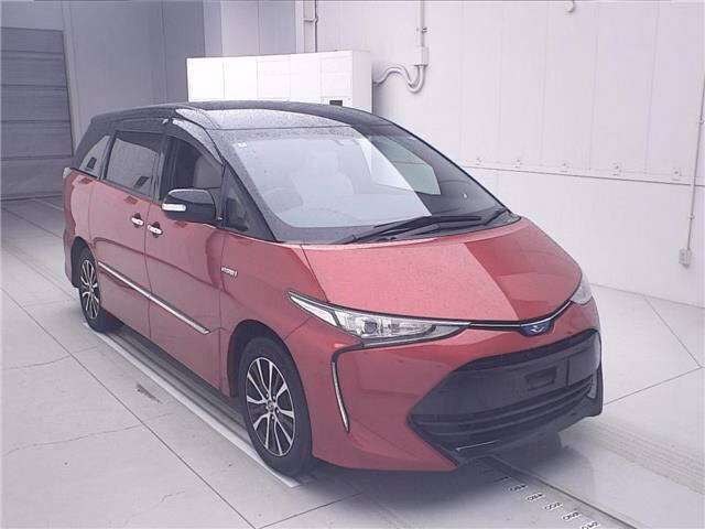 TOYOTA ESTIMA