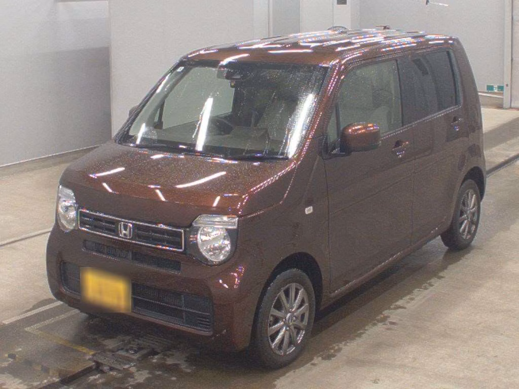 HONDA N-WGN