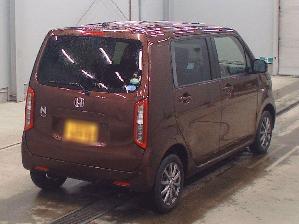 HONDA N-WGN