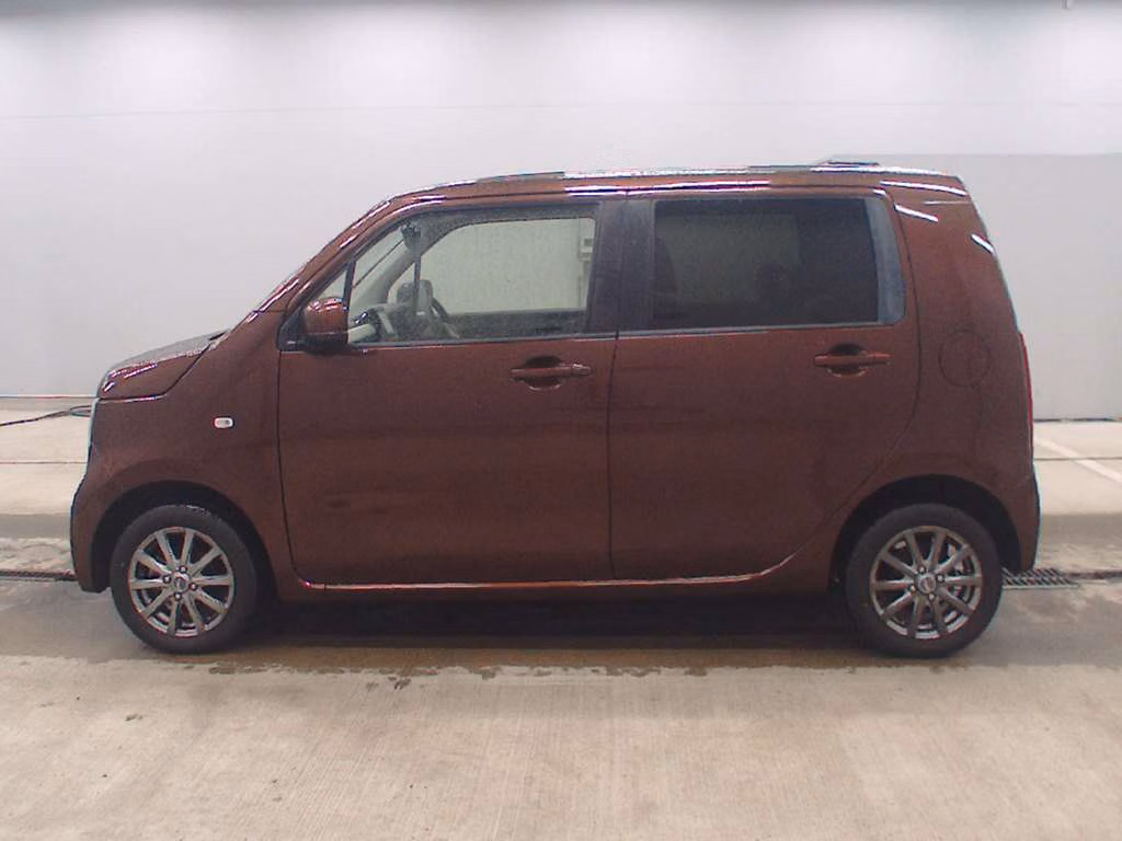 HONDA N-WGN