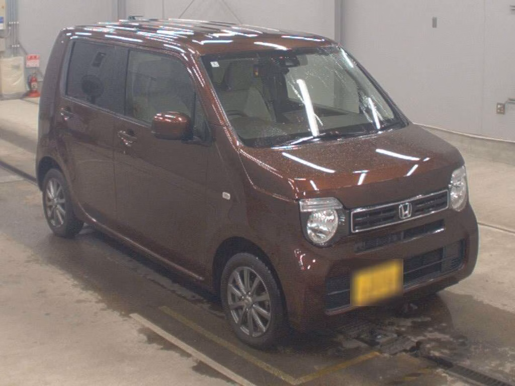 HONDA N-WGN