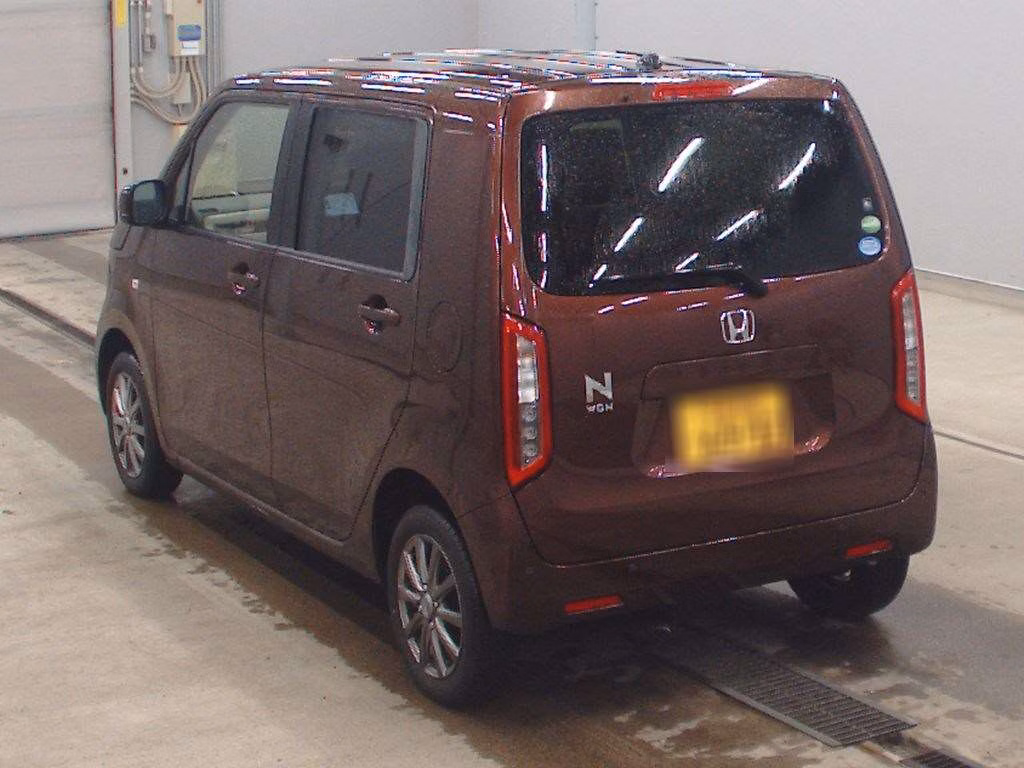 HONDA N-WGN