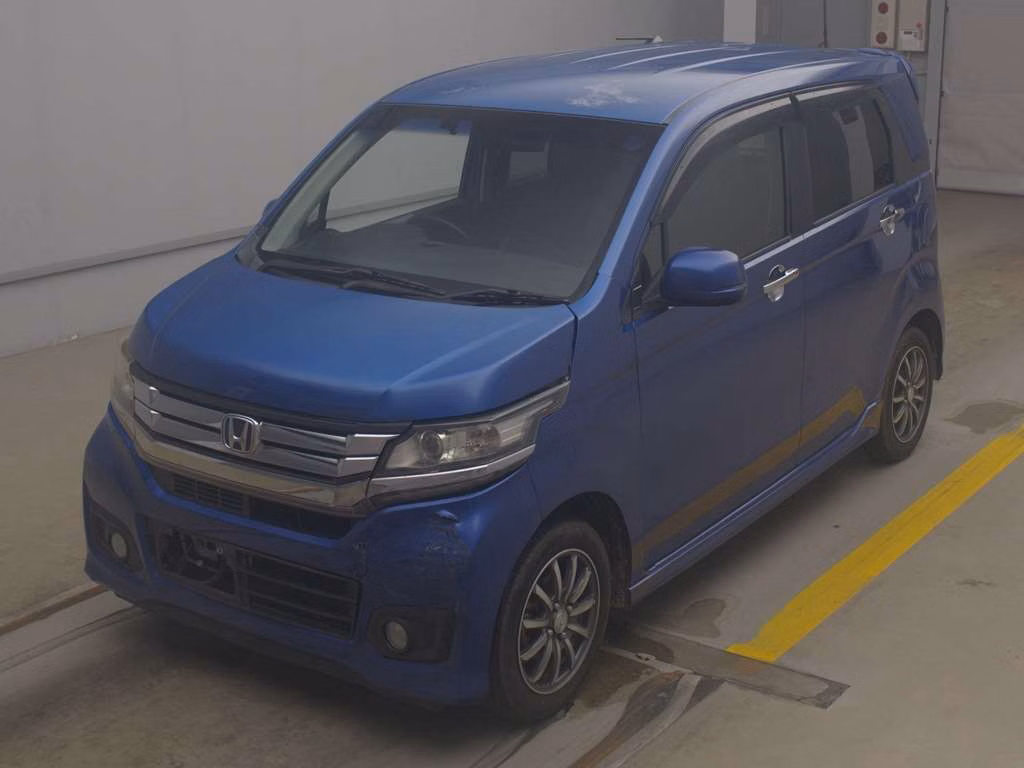 HONDA N-WGN
