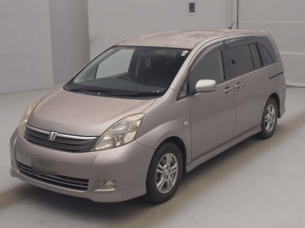 TOYOTA ISIS