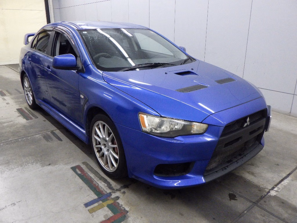 MITSUBISHI LANCER EVOLUTION